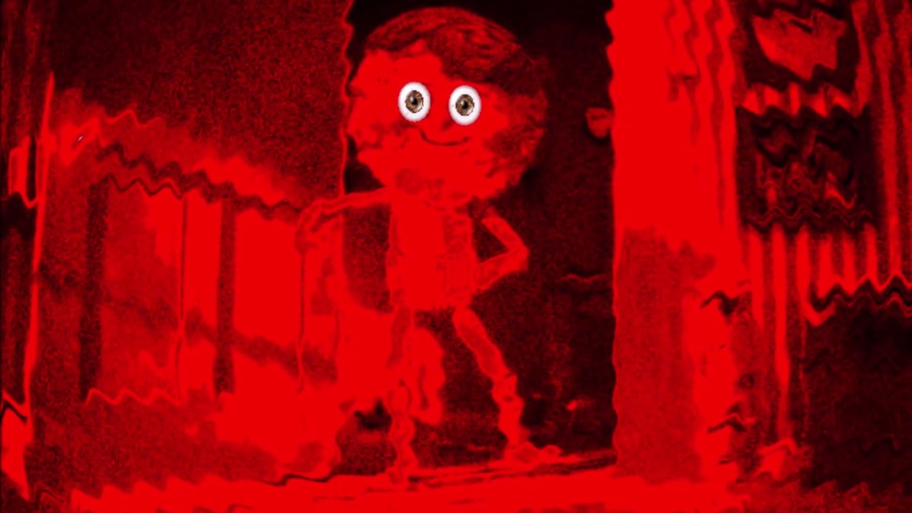 Scary Bisucit Boy