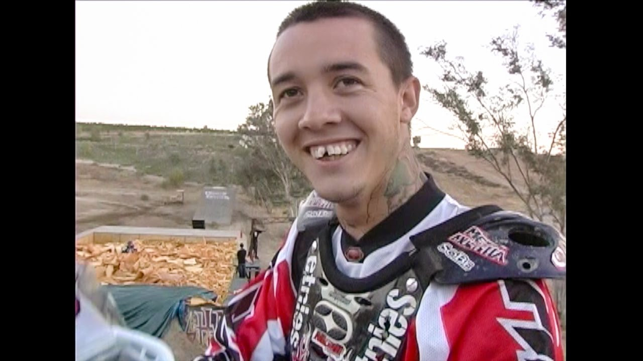 Подготовка к X Games 2004
