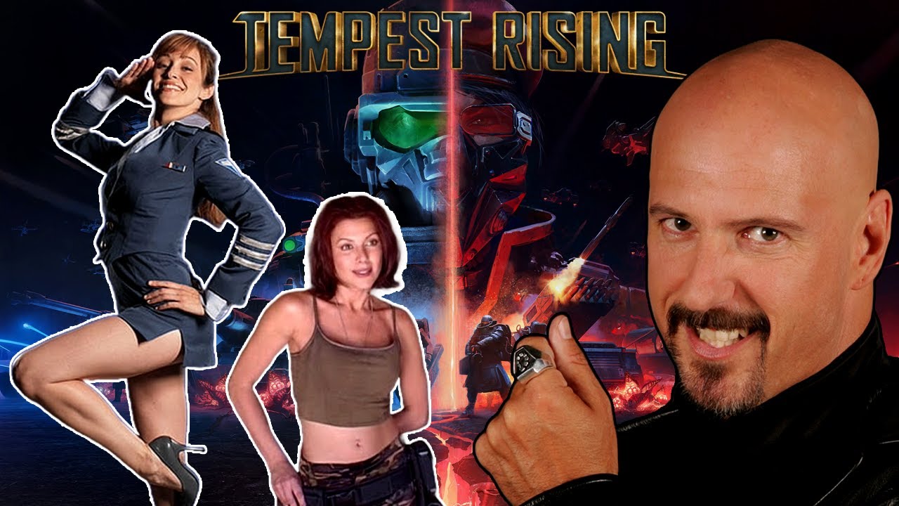 Tempest Rising (Your New Command And Conquer Like Addiction)