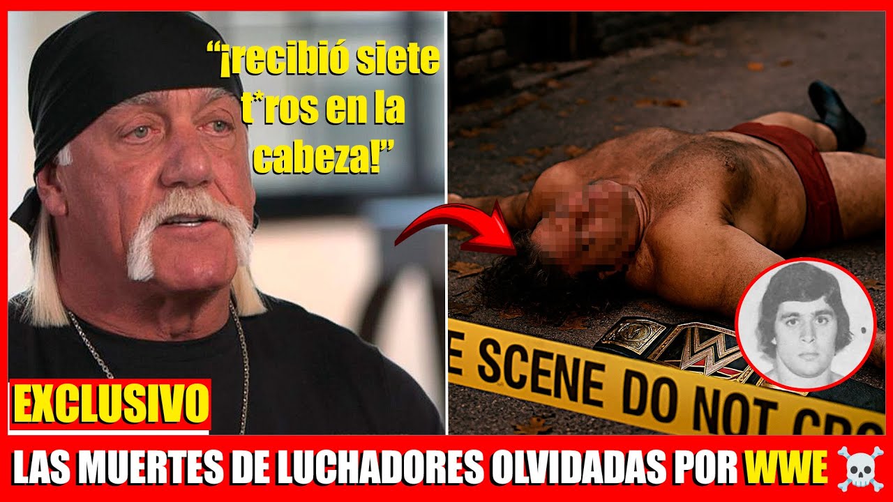 15 Muertes de Luchadores que la WWE Ignoró por Completo - IMPACTANTE
