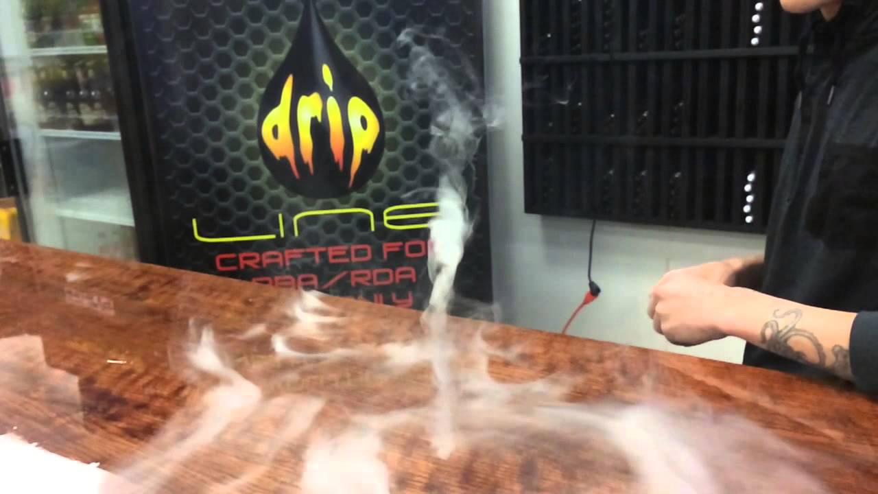 Vape Game Promo
