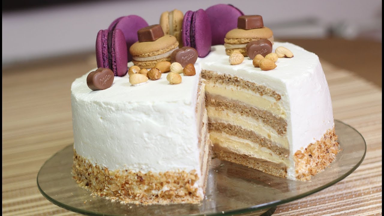 Milka torta najbolji recept