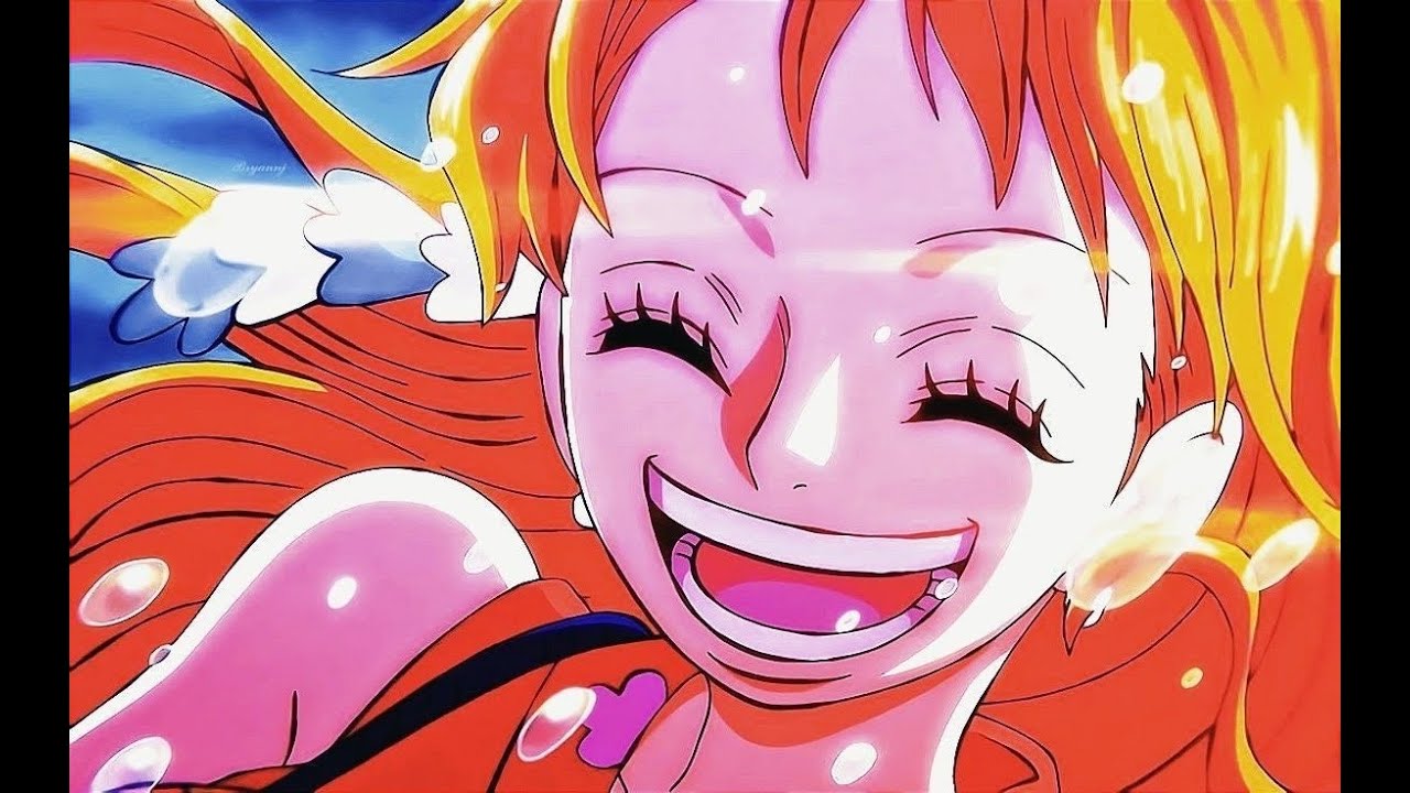 One Piece: Nami “La Gata ladrona” 