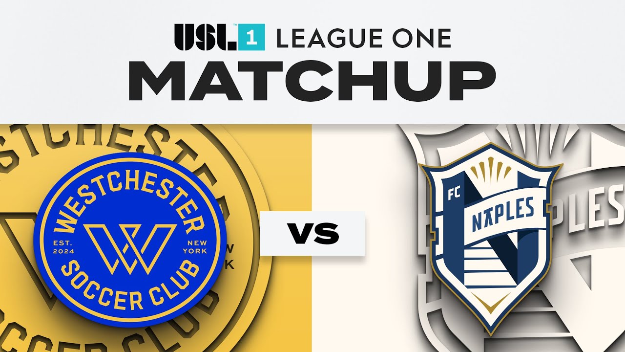 Westchester SC v FC Naples | 10.11.2025