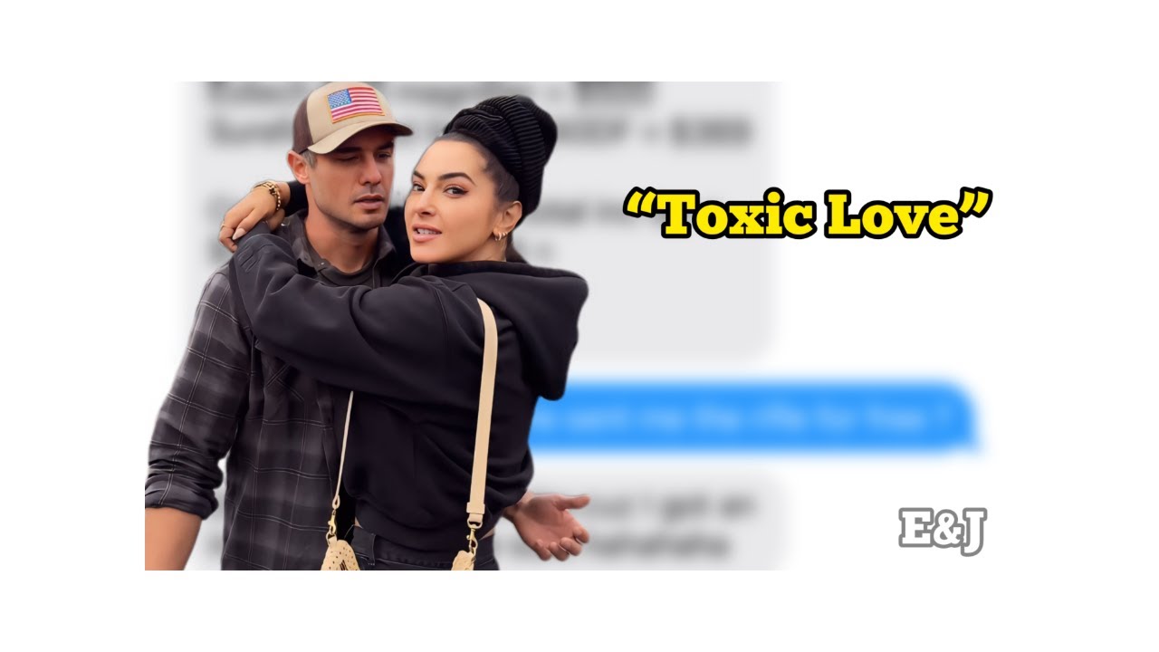 Toxic Love - Eva and Javier