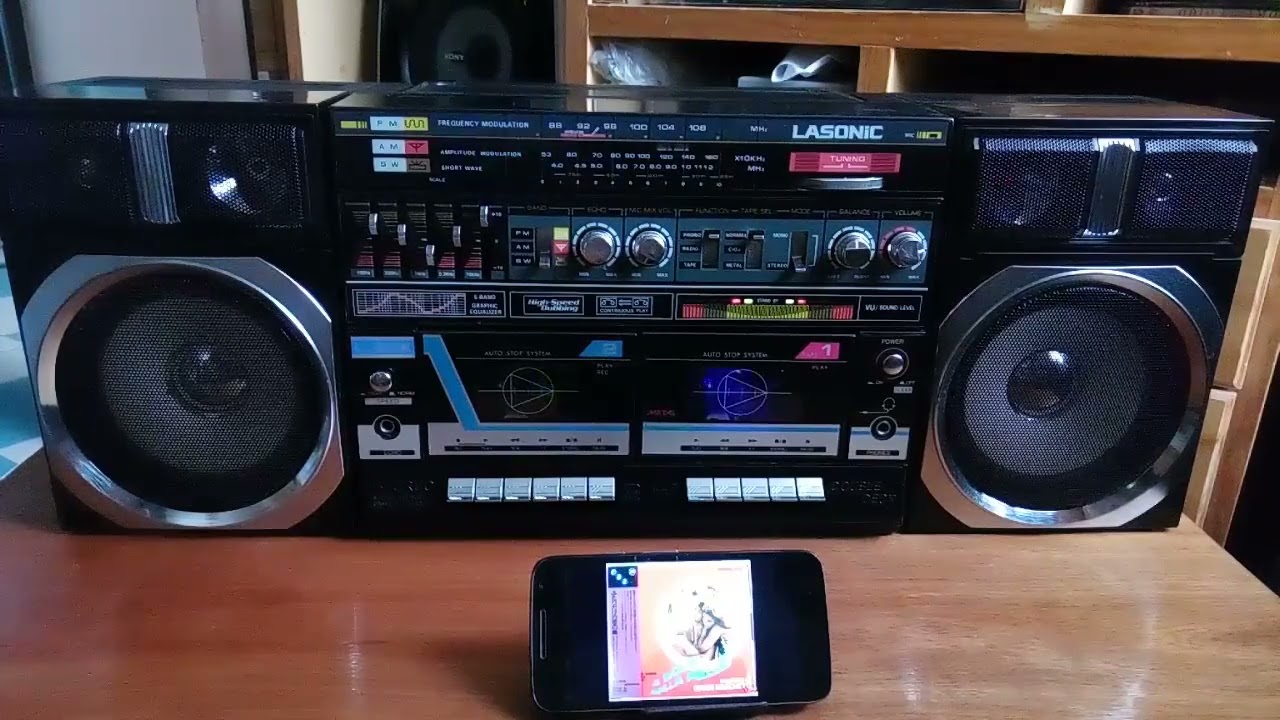 Adaptacion Bluetooth Lasonic L30K