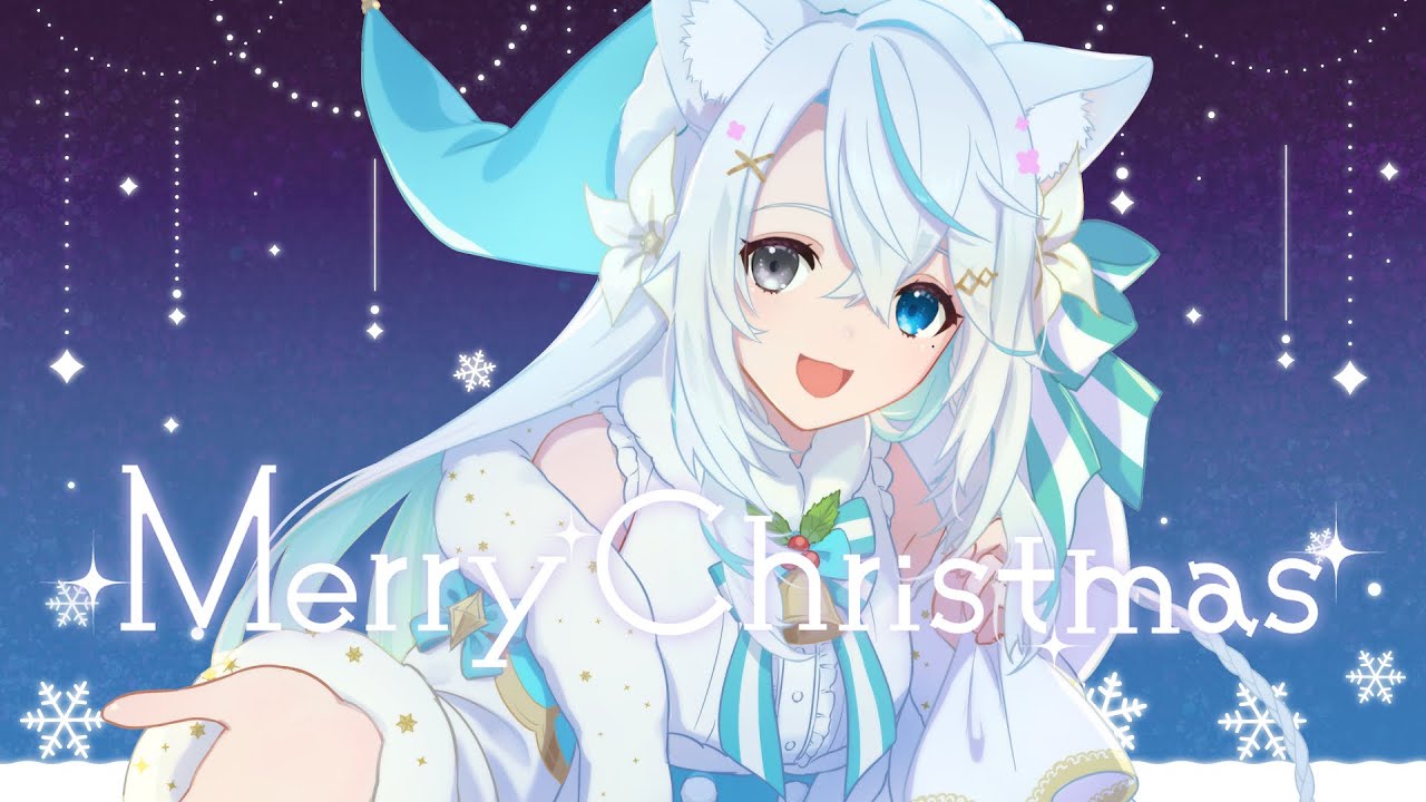 クリスマスを一緒にすごそう！ 雑談配信✨️【猫百合イッサ／StellarRealm】