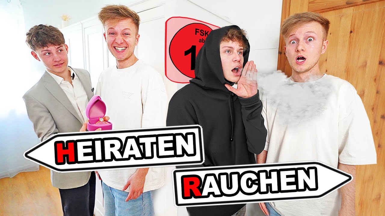 ASH really has to do EVERYTHING from A to Z! 🥵🚫 (Extreme Challenge)