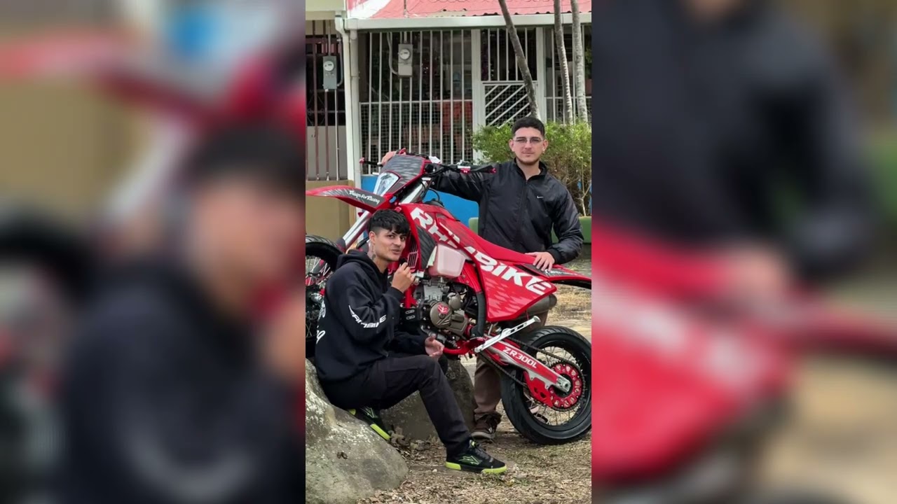 LA ESPERA TERMINÓ. La nueva RAMBike ZR300L ya está aquí…