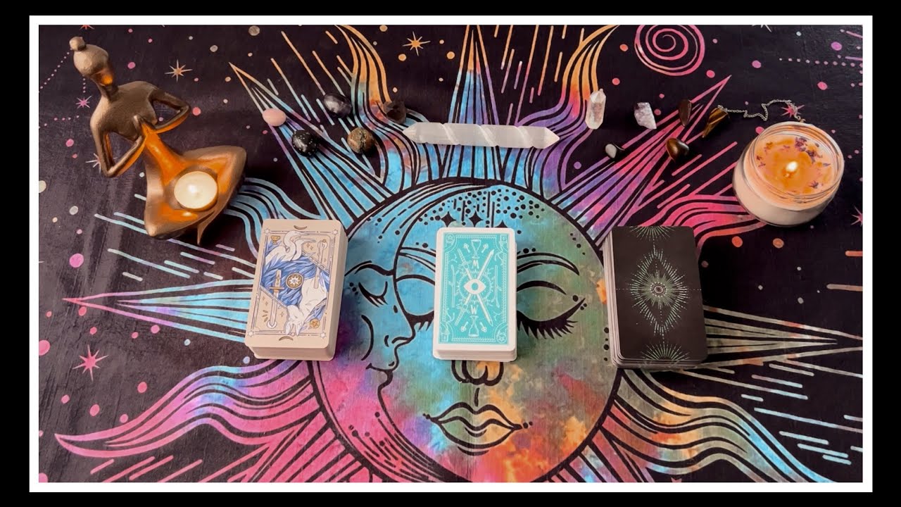 Hayatınıza Kim Geliyor *DETAYLI* Tarot Yorumu🔮