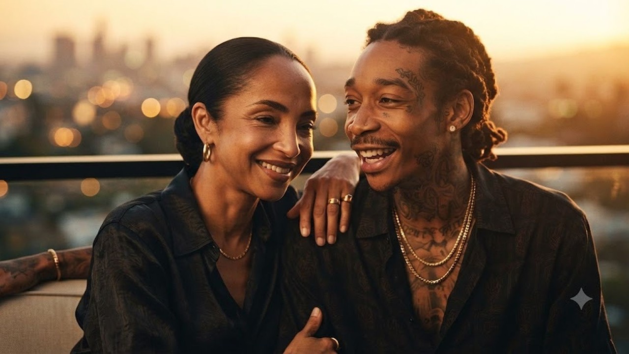 Sade & Wiz Khalifa - Velvet Nights 🥂 Jazz Soul Rap Downtempo Midnight Mix 2026