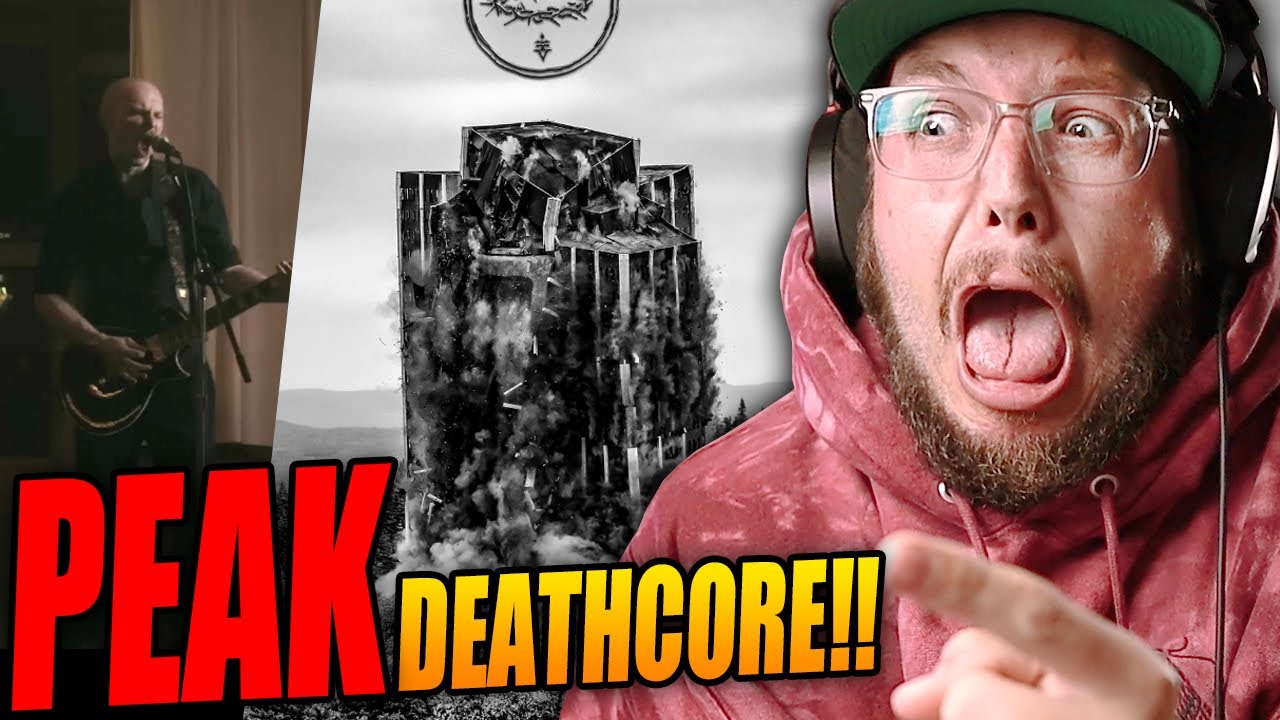 DEATHCORE IS CHANGING... Disembodied Tyrant 