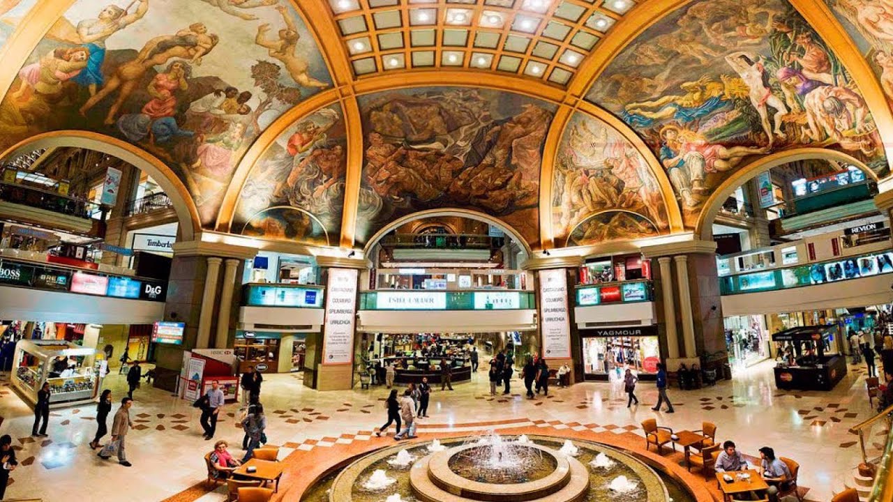 GALERIAS PACÍFICO BUENOS AIRES