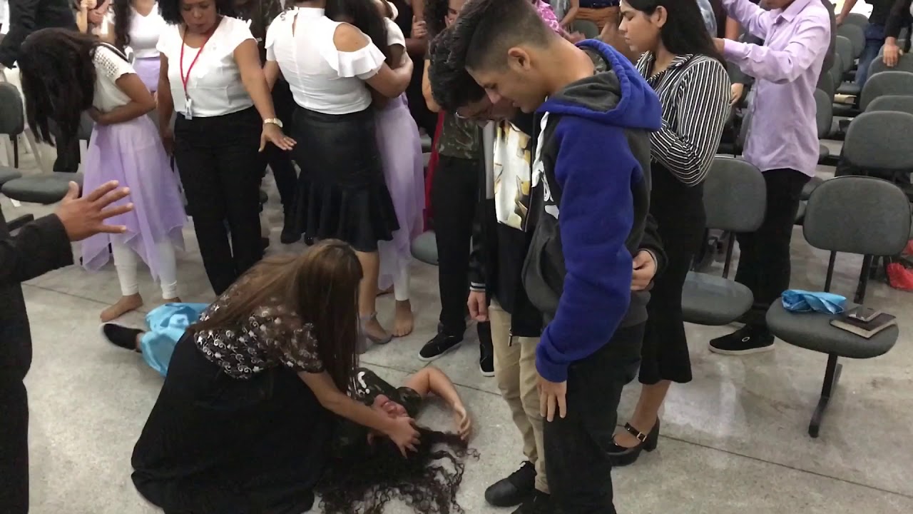 Esqueceram o que é PERDÃO -  Thalissa Faleiro
