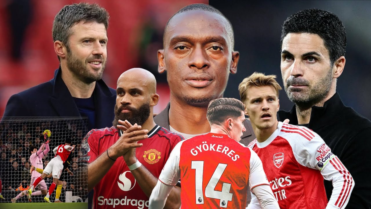 Micheal Carrick anaasobola Man United? Arteta atabukidde abazzanyi be, Birimunda abileese 