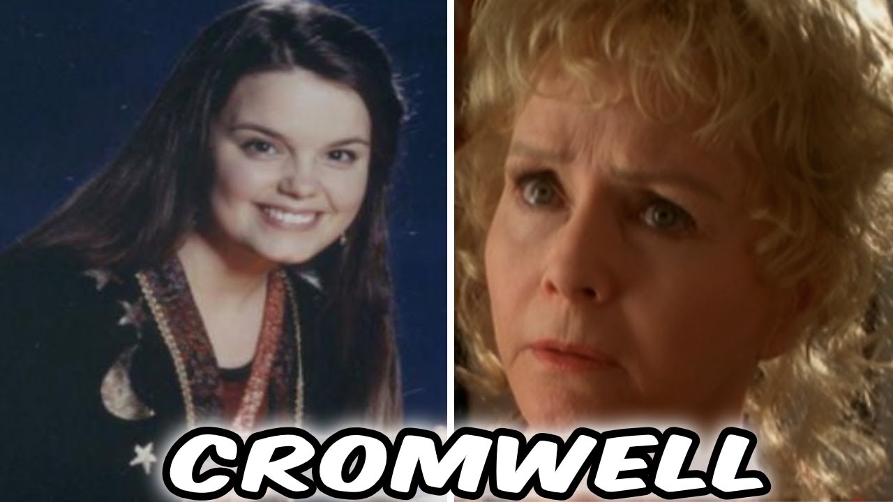 The Most Powerful Cromwell Witch- Halloweentown Theory