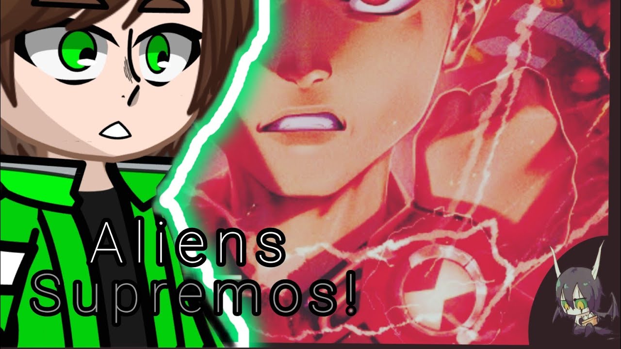 👽☄️ Personagens react supremo/Albedo//@Kazuya(UlquiSan)