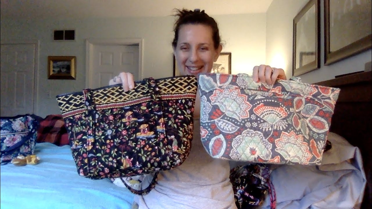 The Paddy in Ming vs. the Mandy in Nomadic Floral