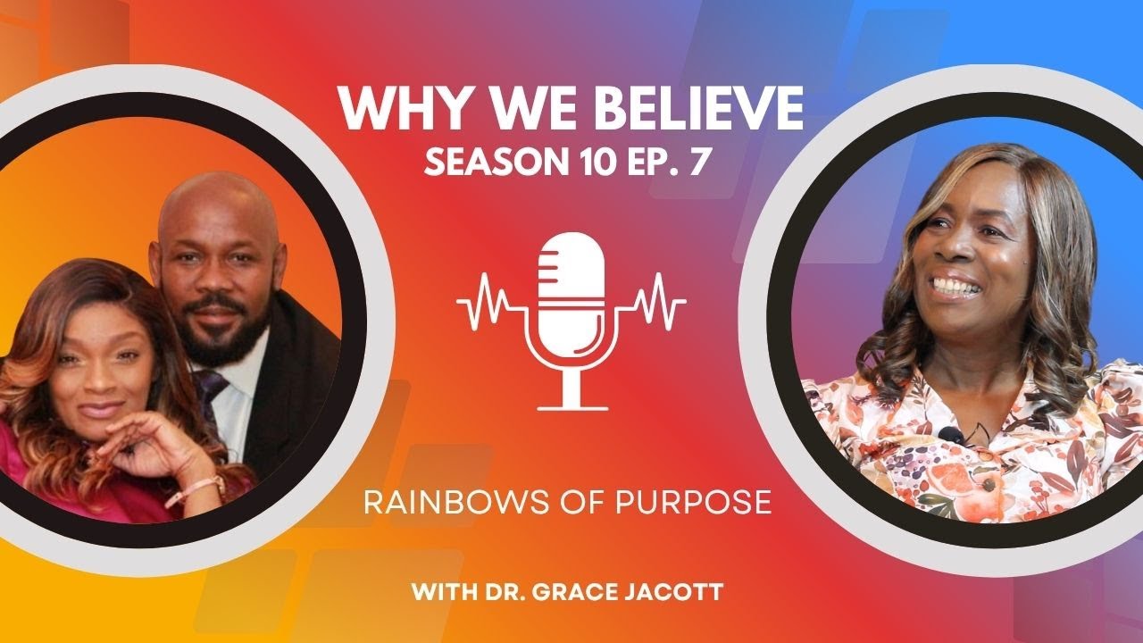 Season 10 Episode 7 - Grace Jacott
