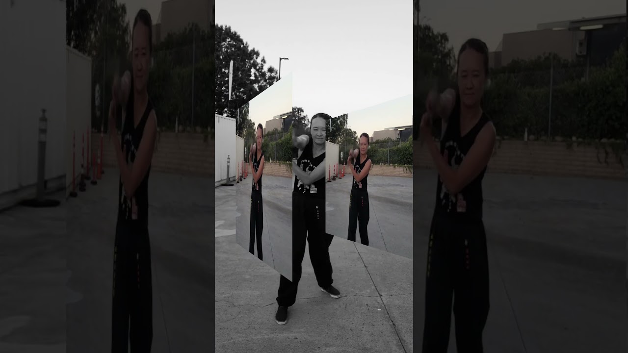 Watch The Traditional Weapons Training At AWTKF #kungfulessons