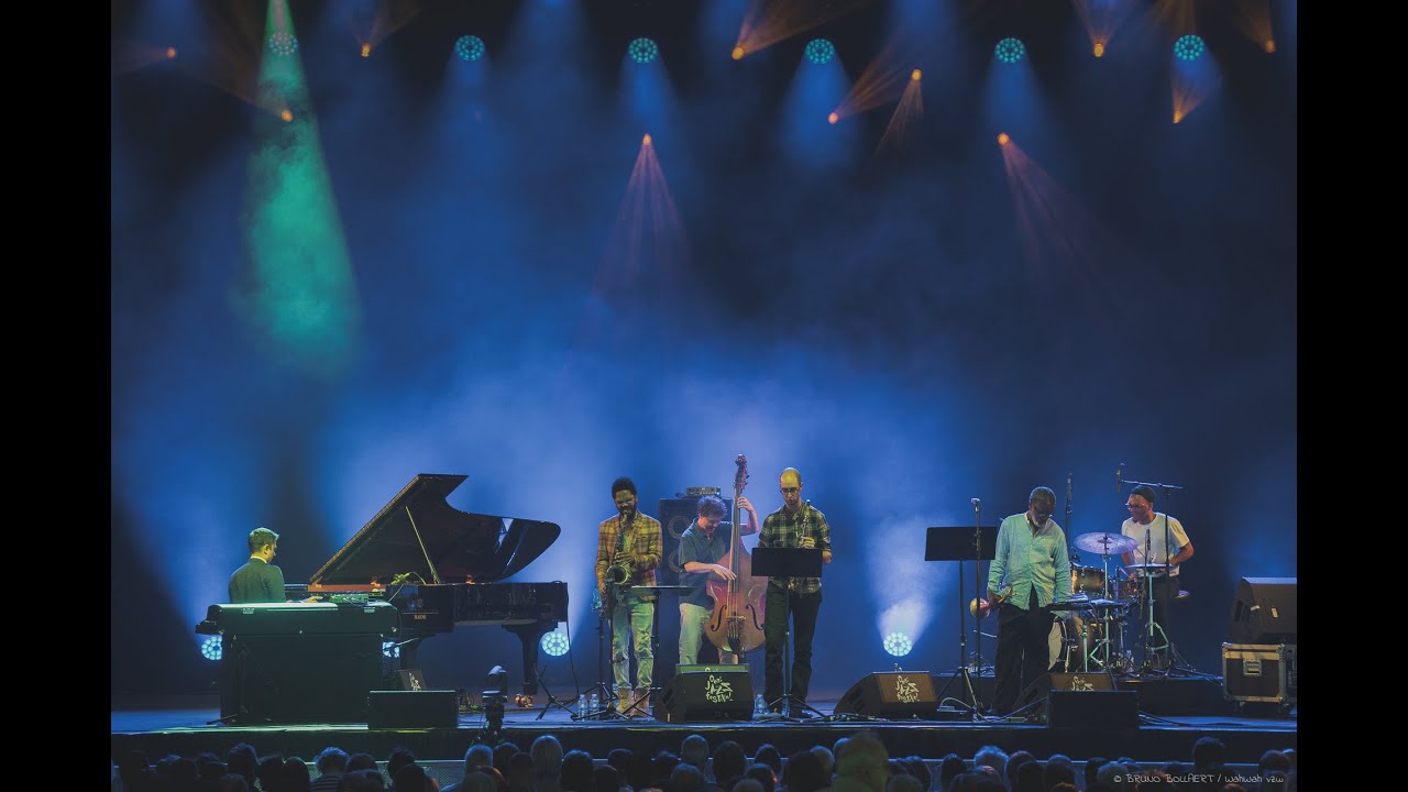 Vijay Iyer Sextet: Live at Funchal Jazz Festival 2018