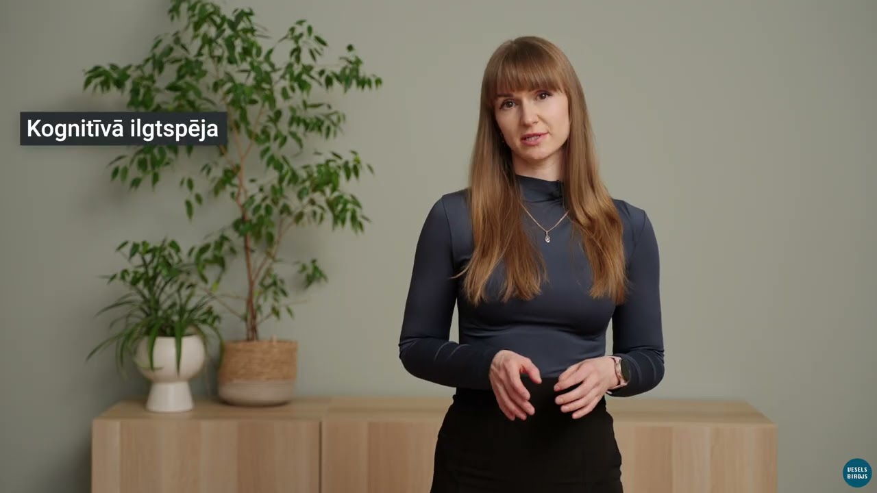 Iepazīsties ar Vesels Birojs lektori Agnesi Ušacku.