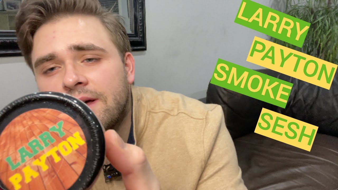 Exotic Strain HOTBOX | Larry Payton Storytime Smoke Sesh