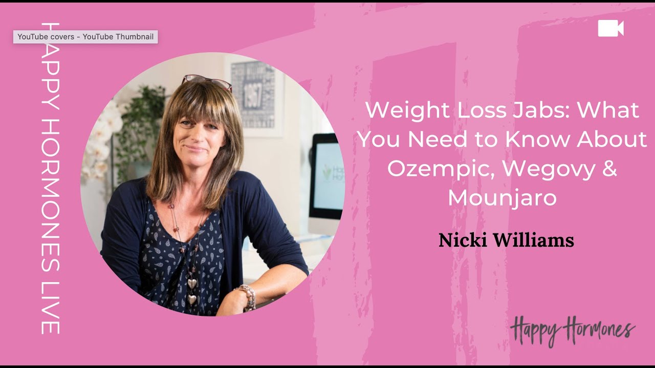 Weight Loss Jabs: What You Need to Know About Ozempic, Wegovy & Mounjaro