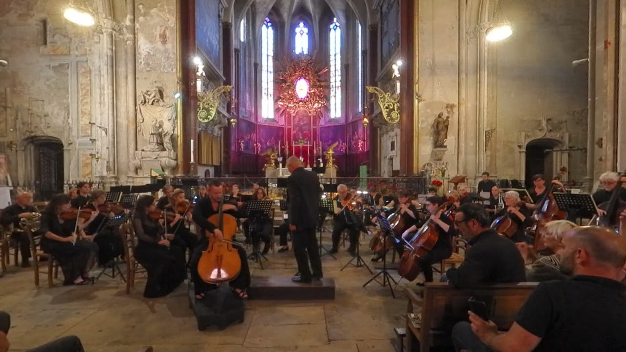Elgar Cello Concerto