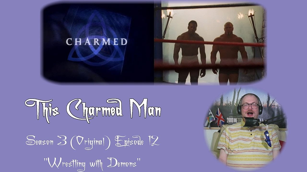 Reaction to Charmed (Original) S03E12 