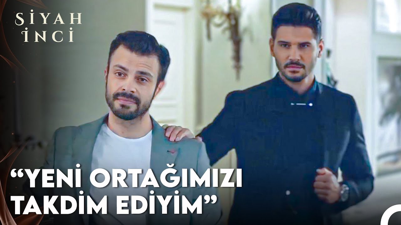Demiroğlu Ailesinde Dengeler Değişti - Siyah İnci 5. Bölüm