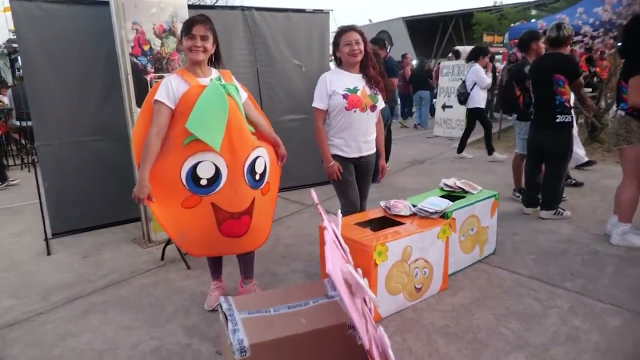 El Departamento de Educación Alimentaria realizará controles en eventos del Carnaval en la ciudad