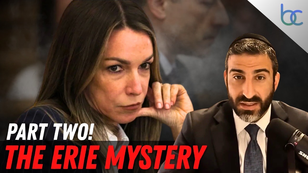 Karen Read! The Erie Mystery Part 2! Trial Lawyer Breaks it Down!
