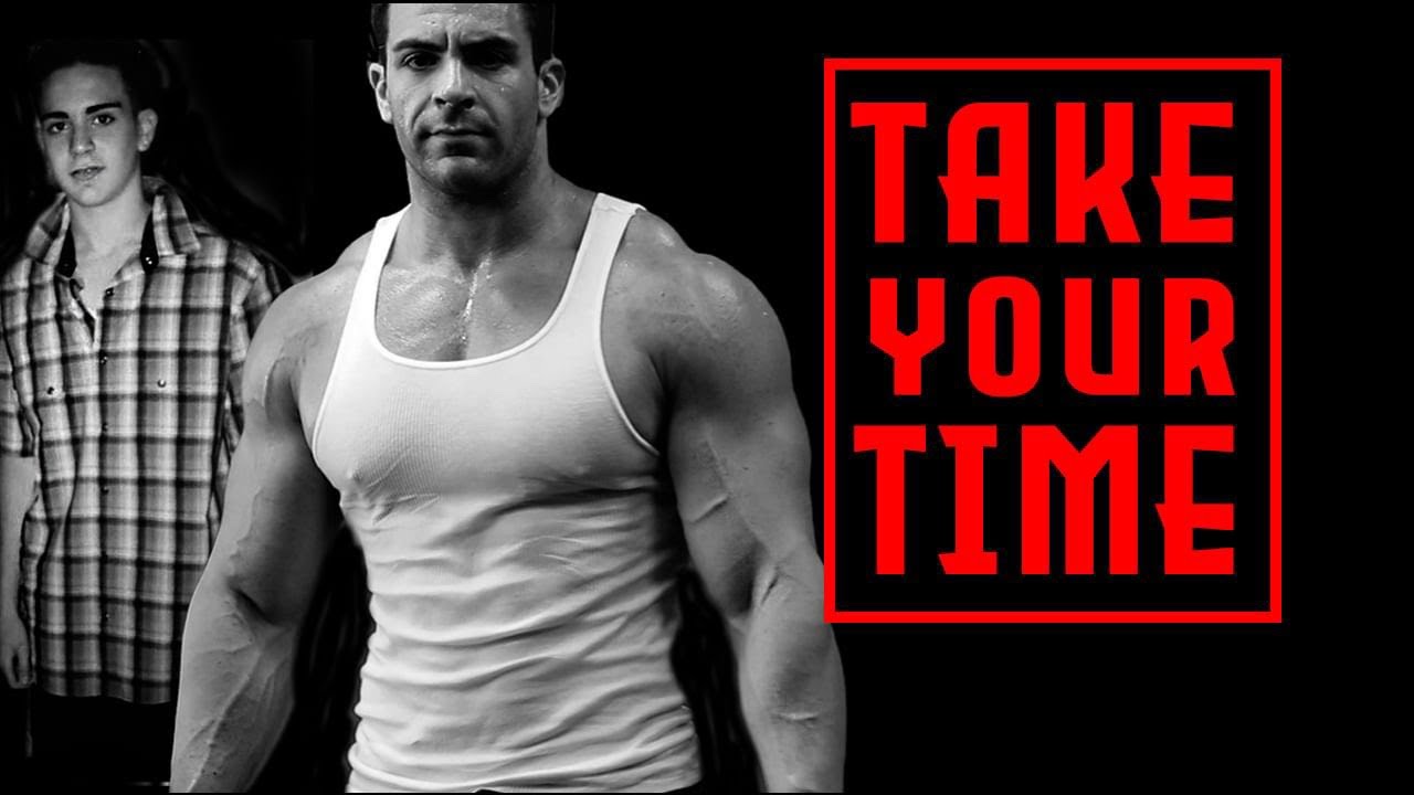 How I Gained Over 60lbs of Muscle!