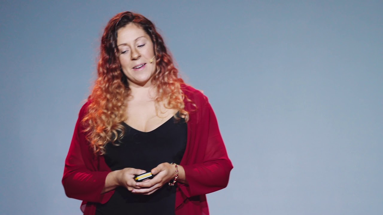 Modern Feminism- An Unconventional Route to Success | Vicky Kierkegaard | TEDxTruro