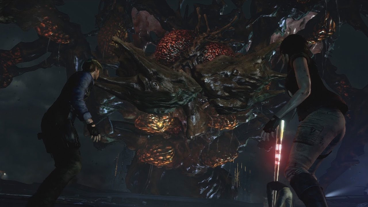 Resident Evil 6 Walkthrough - No Hope Leon Campaign Chapter 5 S-Rank (Ending)