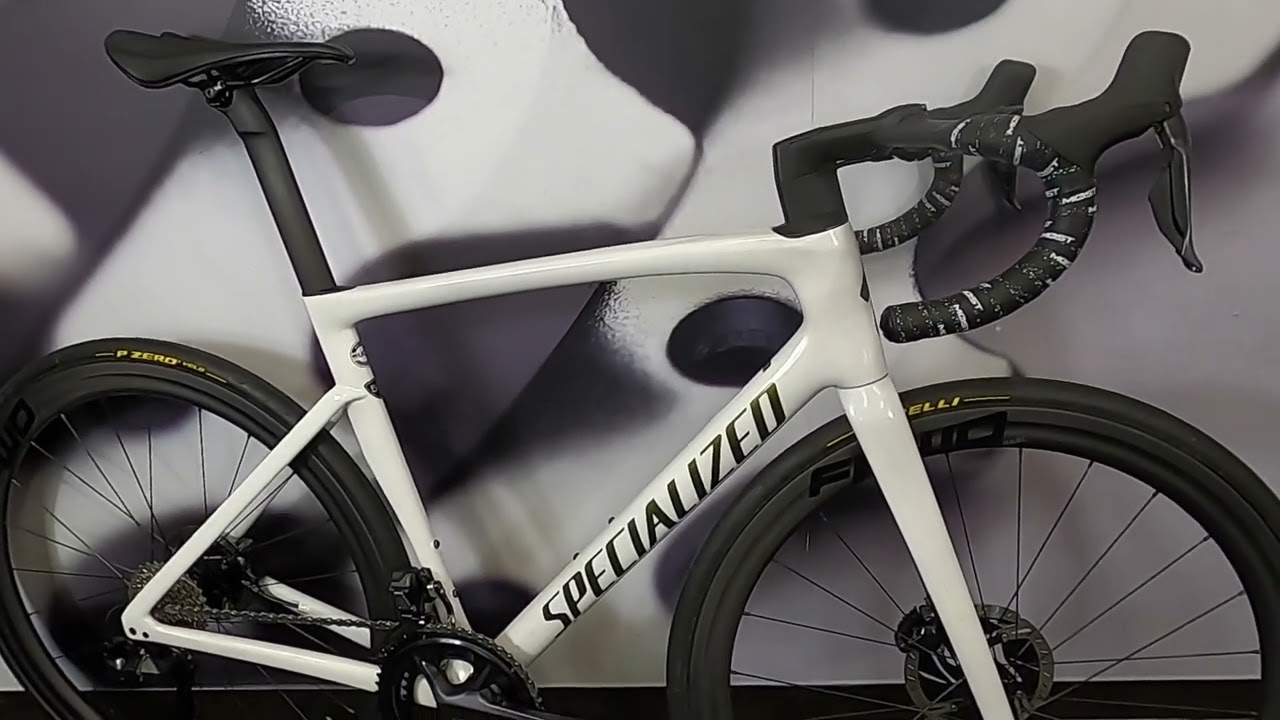 Specialized Tarmac SL7 Ultegra Di2 2x12 2022