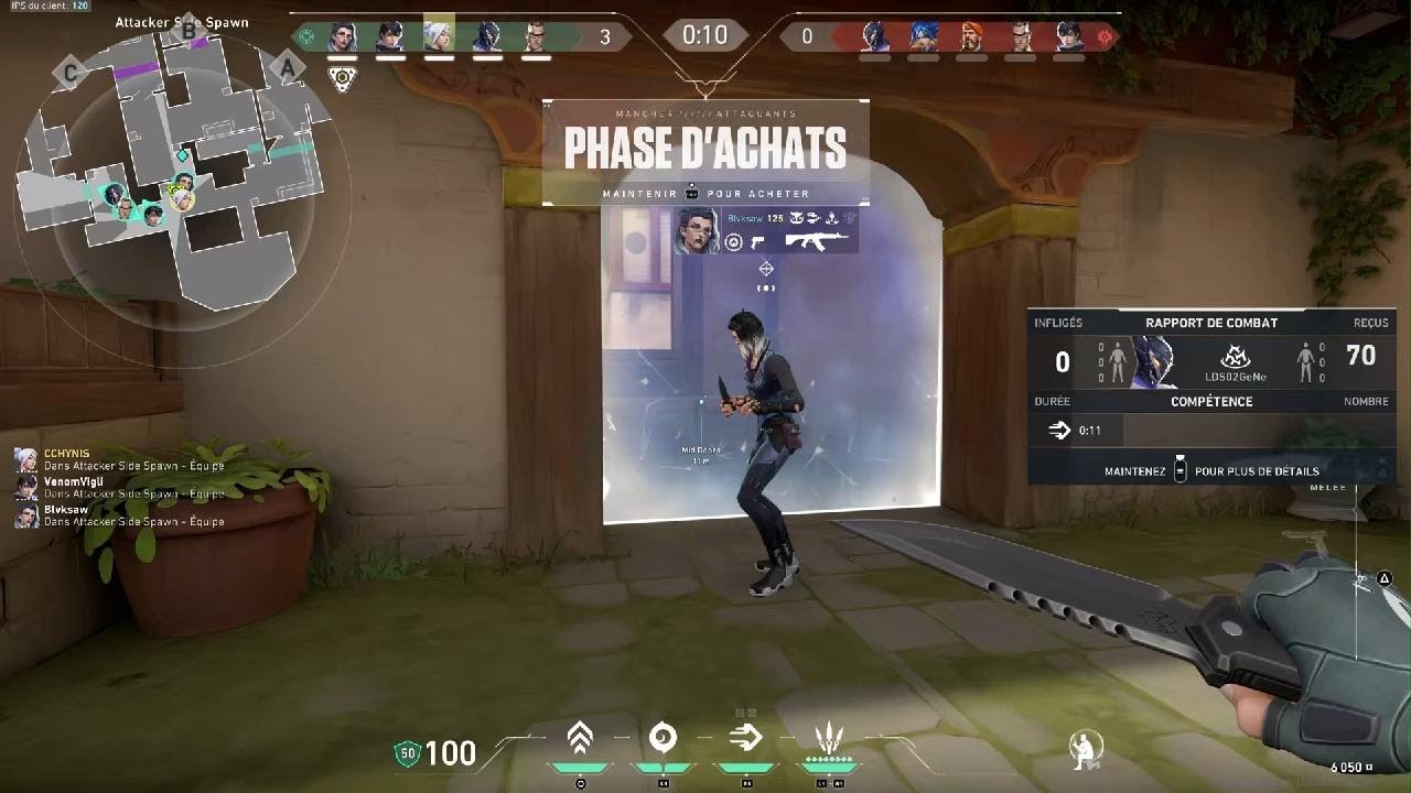Clip Valorant 4k