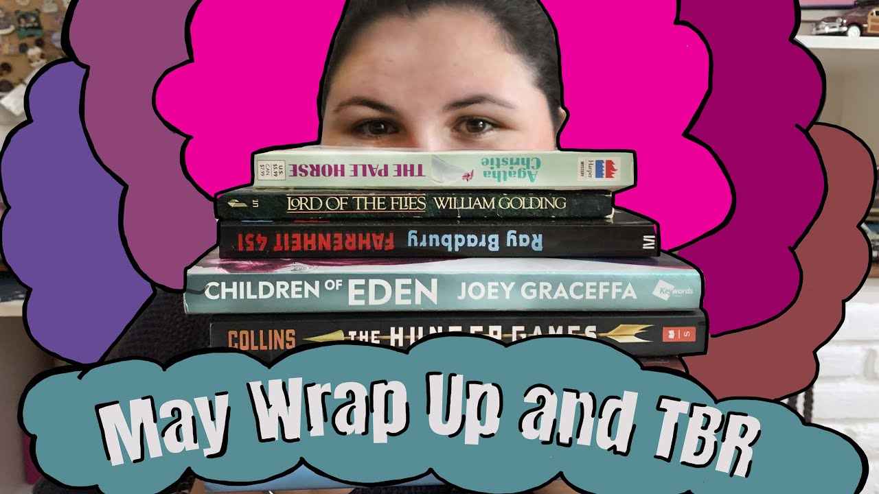 BOOKS READ DURING QUARANTINE AND PANEMATHON!//May Coffee Spill