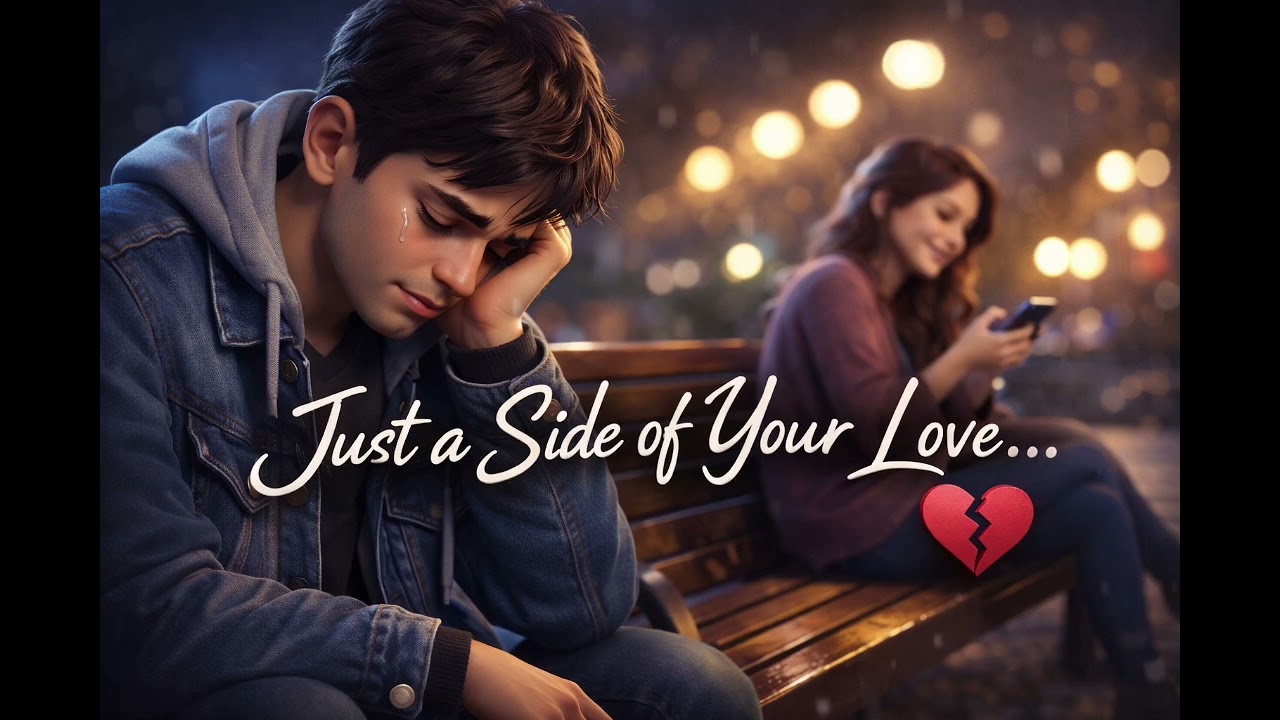 Loving You From the Side / Heart Touching One-SidedLove Song3. Rocky Loved