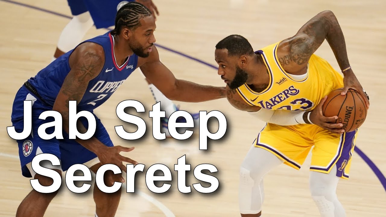 Jab & Go Tutorial (Best Triple Threat Move)