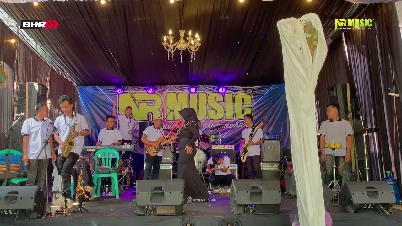 BENTO - YETI ROSMALA | NR MUSIC Live 