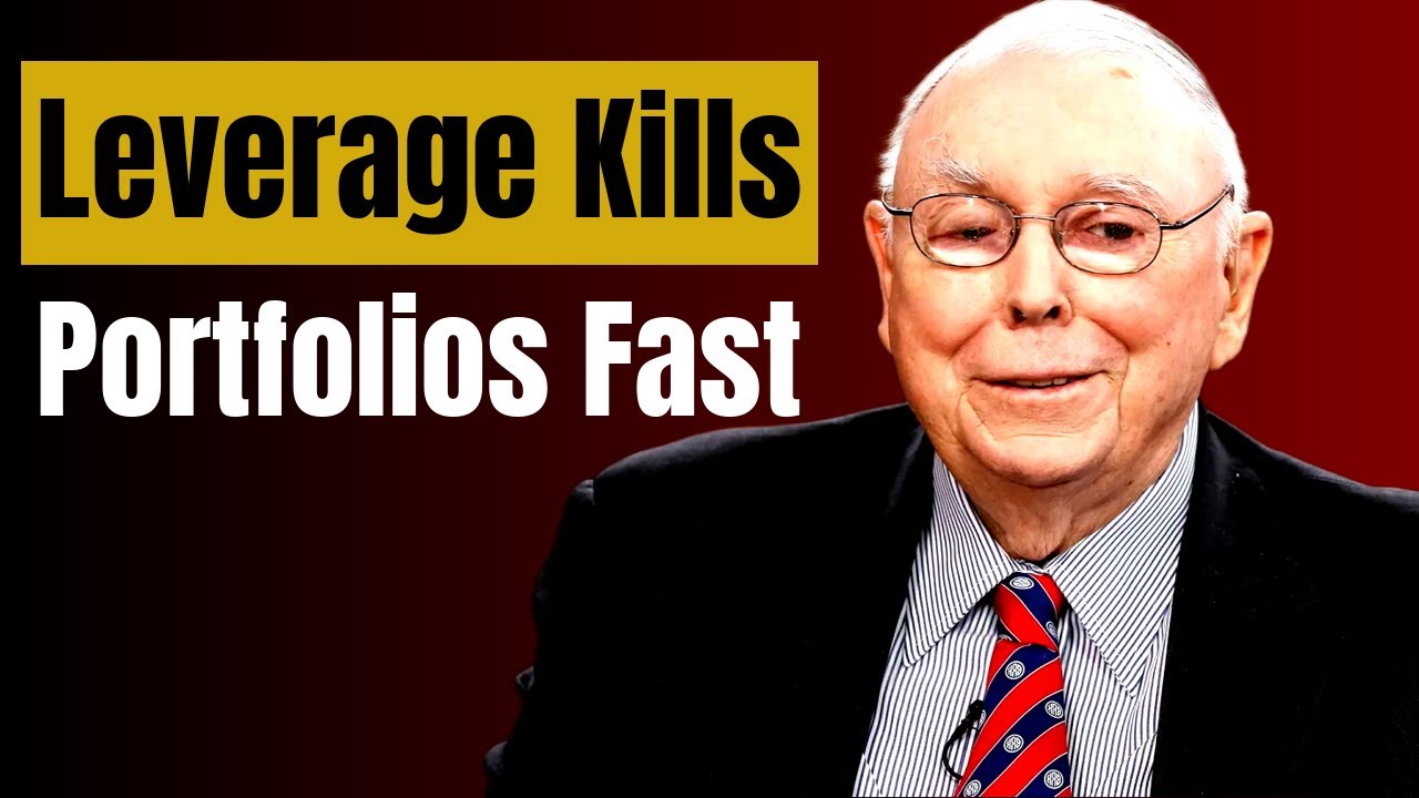 Charlie Munger: Risk Models Are Wrong - And Leverage Makes It Deadly