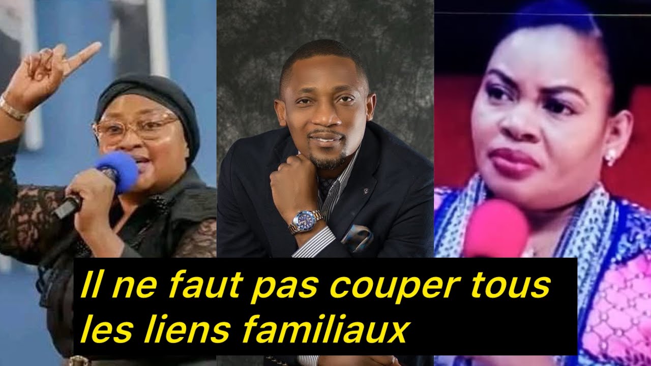 Il ne faut pas couper tous les liens familiaux.