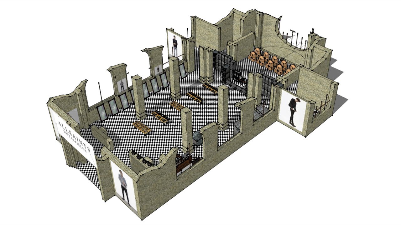 SketchUp iTunes U Course (FREE) | Design eLearning