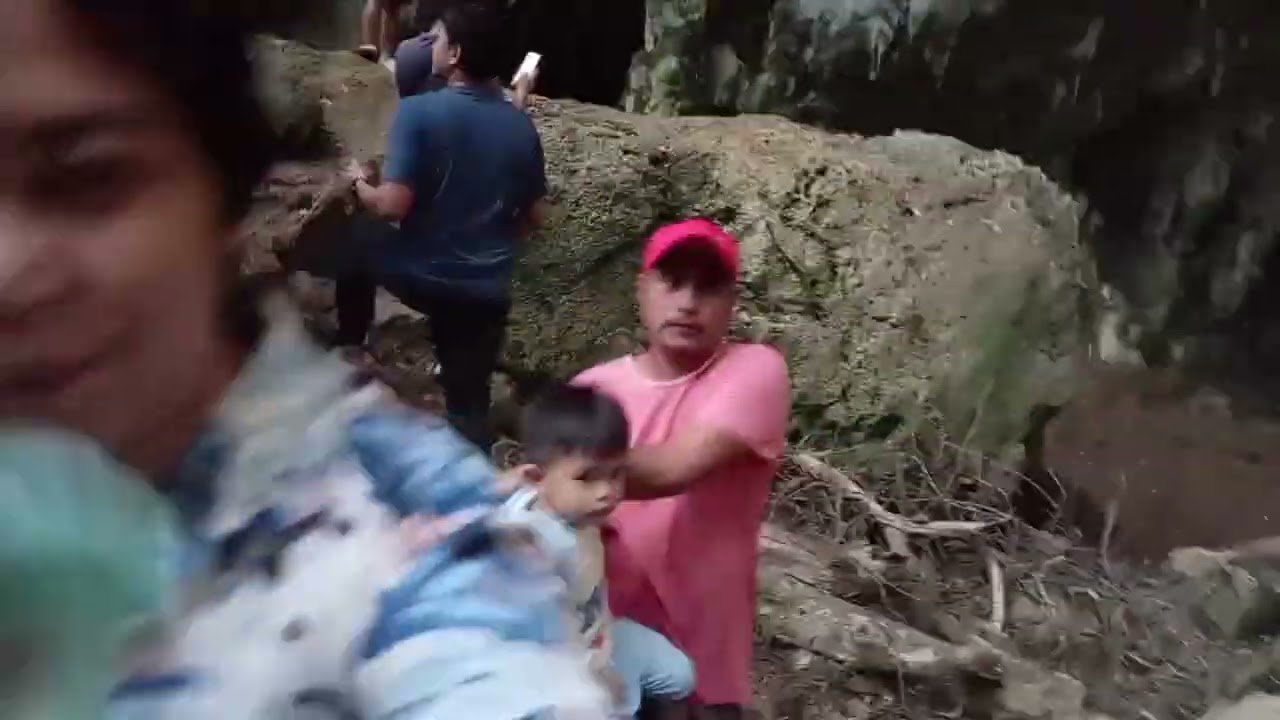 Hindang Cave and Wild Monkeys 12/25/2025