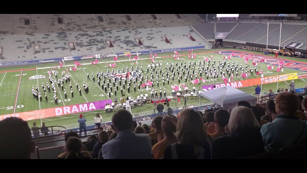 Catalina Foothills High School Marching Band 2019