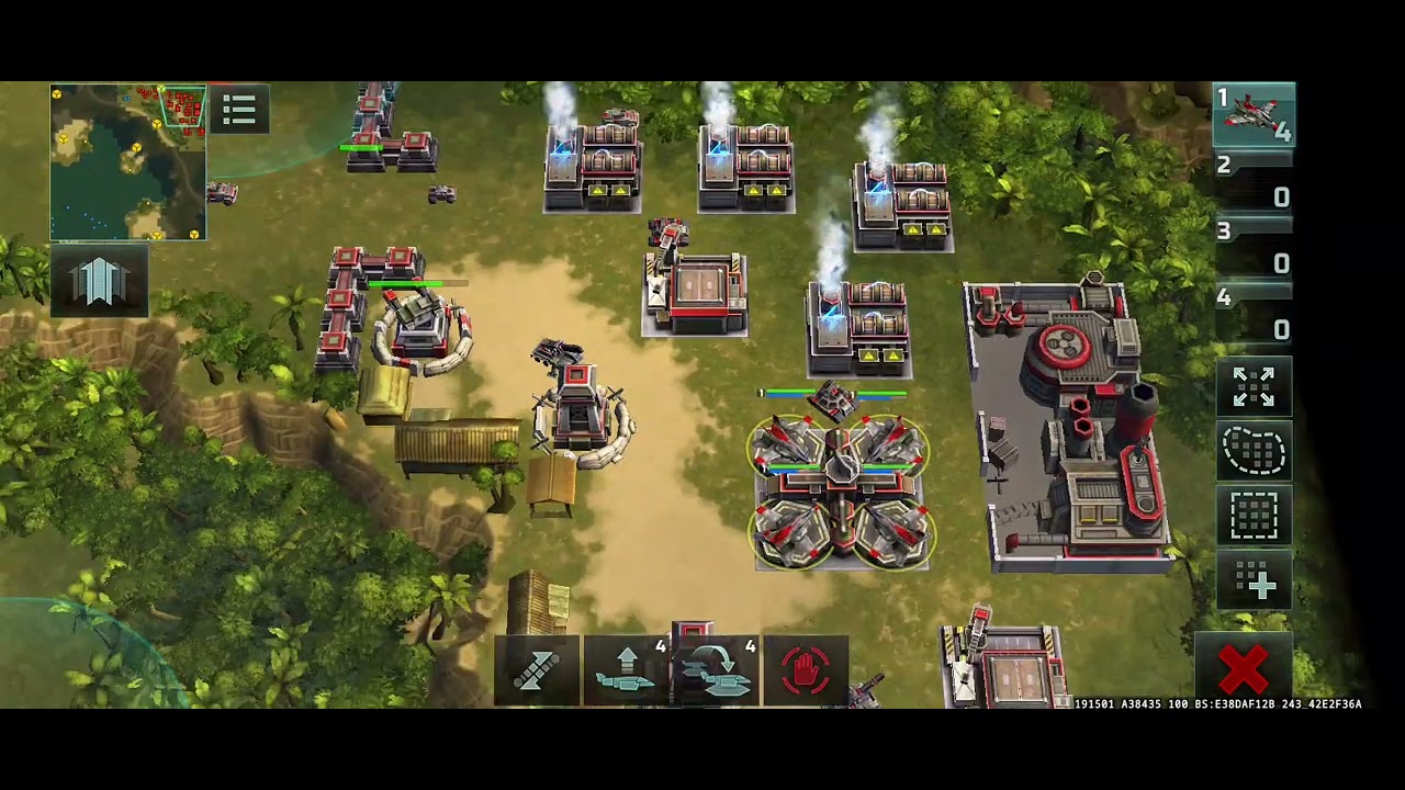 Misi 24 art of war3
