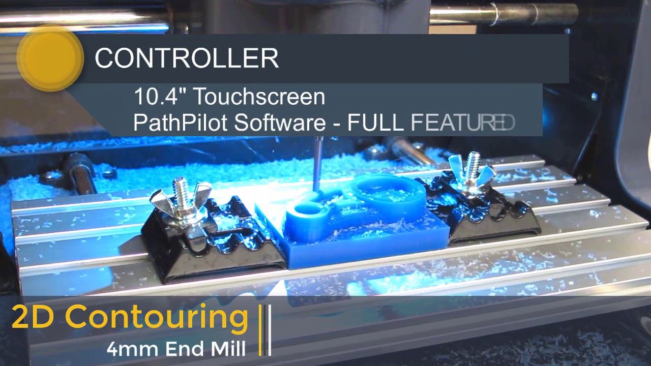 Welcome to the Tormach xsTECH router