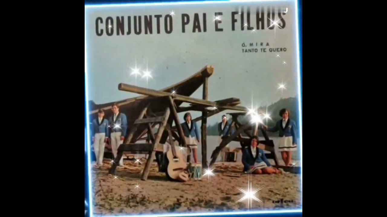 Conjunto Pai e filhos--O PICA PICA